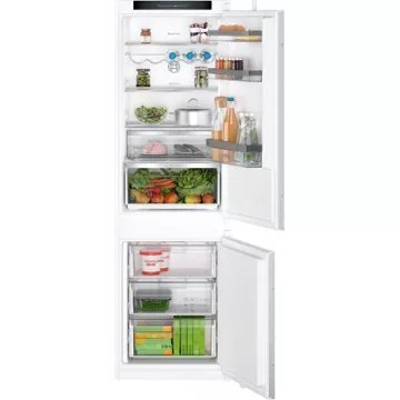 Réfrigérateur combiné encastrable BOSCH KIN86MSE0 Serenity Eco Airflow