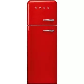 Réfrigérateur 2 portes SMEG	FAB30LRD5 Rouge