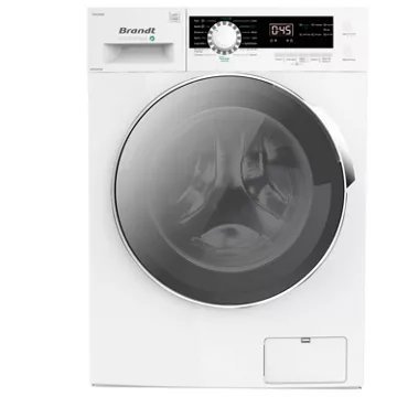 Lave linge hublot  BRANDT WFB304QW