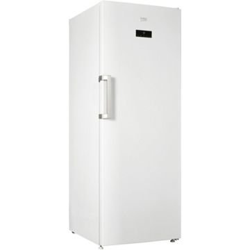 Congélateur armoire BEKO RFNE448E35W No Frost
