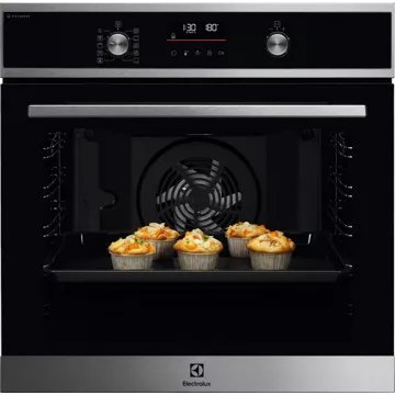 Four encastrable ELECTROLUX EOD6P46X steambake