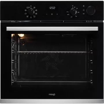 Four encastrable  fonction vapeur	MIOGO MOS721TR Steam