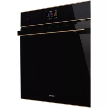 Four encastrable  fonction vapeur	SMEG SO6604S4PNR