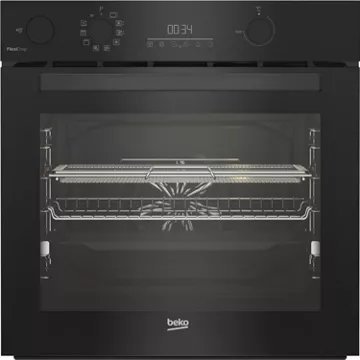 Four encastrable  fonction vapeur	BEKO BBISA17302BMP VapeurAssist