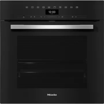 Four encastrable  fonction vapeur	MIELE DGC 7351 BlackLine