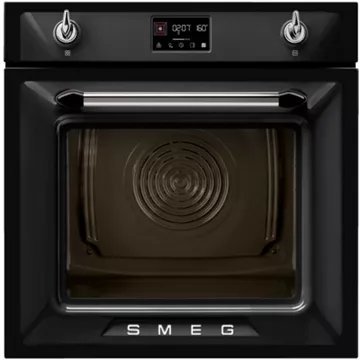 Four encastrable  fonction vapeur	SMEG SOP6902S2PN