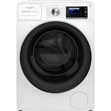Lave linge hublot  WHIRLPOOL W7X89BSILENCEFR