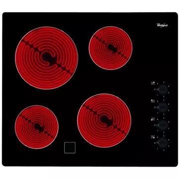 Table vitrocéramique WHIRLPOOL	AKM903NE