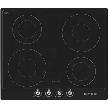 Table induction SMEG SI964NM Victoria