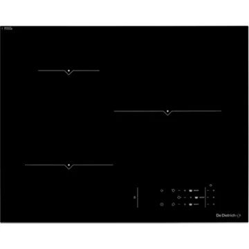 Table induction DE DIETRICH	DPI7535B