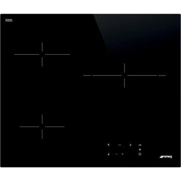 Table vitrocéramique SMEG SE263TD1