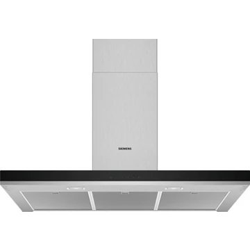 Hotte décorative murale SIEMENS LC96BHM50 IQ300