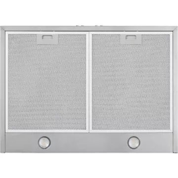 Hotte décorative murale AIRLUX AHP775IX 70cm