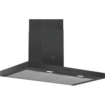 Hotte décorative murale BOSCH DWB96BC6SF Serenity Serie 2