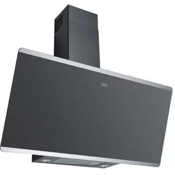 Hotte décorative murale inclinée FRANKE EVO PLUS FPJ 925 VERT. VR/NR