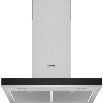 Hotte décorative murale SIEMENS LC66BHM50