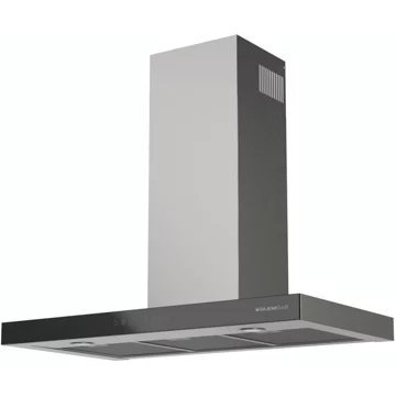 Hotte décorative murale GLEM GHBS97IX