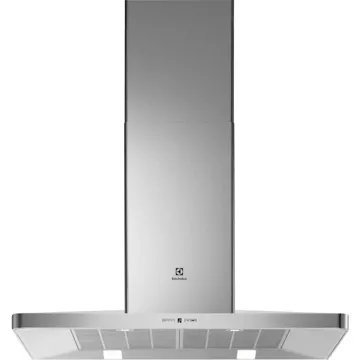 Hotte décorative murale ELECTROLUX EFF90563OX Breeze H2H