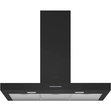 Hotte décorative murale SMEG KBT900AE