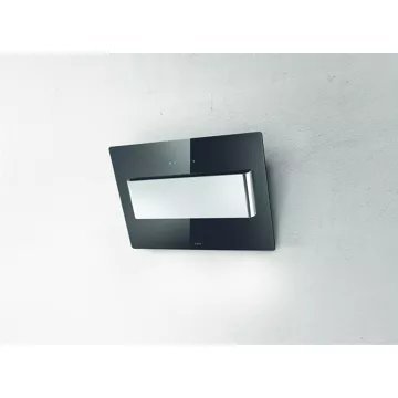 Hotte décorative murale inclinée ELICA BELT BL/F/80