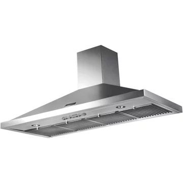 Hotte décorative murale FALCON 110 PLUS INOX