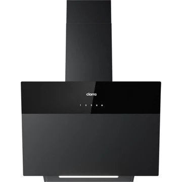 Hotte décorative murale inclinée CIARRA VMCF6736H