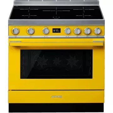 Piano de cuisson induction SMEG	CPF9IPYW
