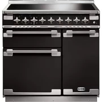 Piano de cuisson induction FALCON ELISE 90 INDUCTION Noir brillant