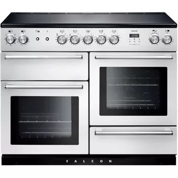 Piano de cuisson gaz FALCON NEXUS110 BLANC CHRM