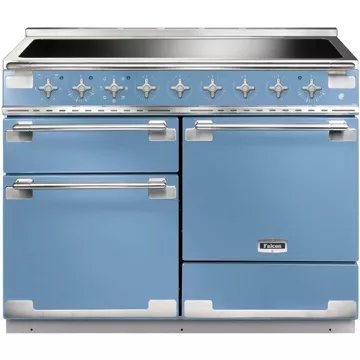 Piano de cuisson induction FALCON ELISE110 INDUC BLEU DE CHINE