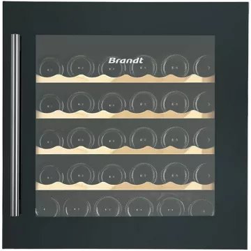 Cave à vin de service BRANDT BIW36FB