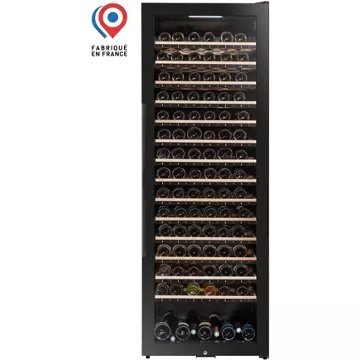 Cave à vin vieillissement	LA SOMMELIERE ECELLAR connectée 185 bouteilles