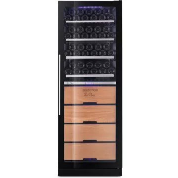 Cave à vin vieillissement	LE CHAI LBN1300TV