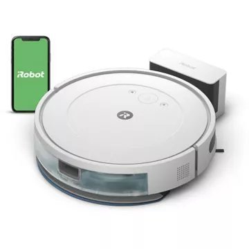 Aspirateur Laveur IROBOT Roomba Combo Essential Y011240