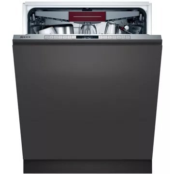 Lave vaisselle encastrable  NEFF S175ECX12E Porte à Glissières