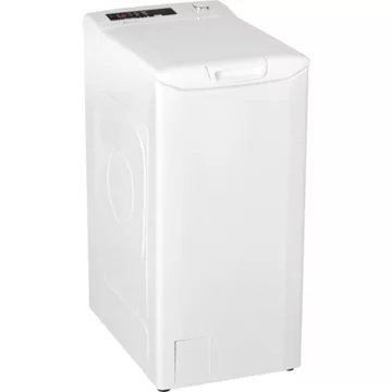 Lave linge top	 ESSENTIELB ELT813-1b