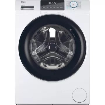 Lave linge hublot HAIER	HW100-BP14929A-S