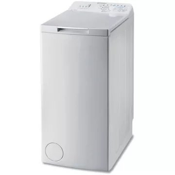 Lave linge top	 INDESIT	BTWCL50300FR/N