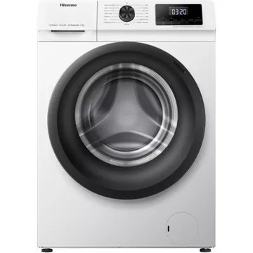 Lave linge hublot HISENSE W1214QE