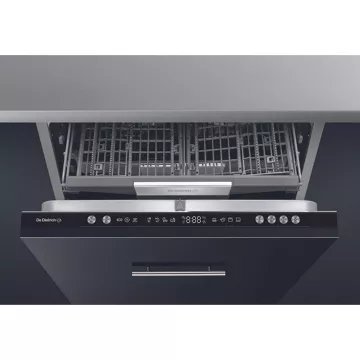 Lave vaisselle encastrable DE DIETRICH	DCJ434DB SlidingDoor
