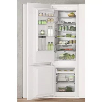 Réfrigérateur combiné encastrable WHIRLPOOL WHC20T152 Supreme Silence 193cm