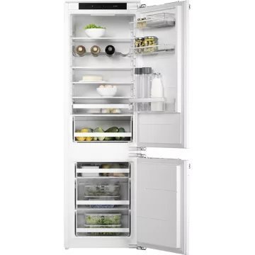Réfrigérateur combiné encastrable  ASKO RFN31831EI Pantographe