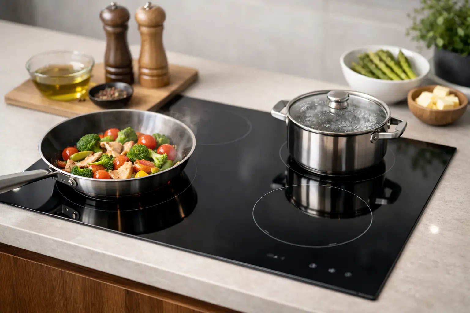 Plaque induction 3 feux : bien la choisir