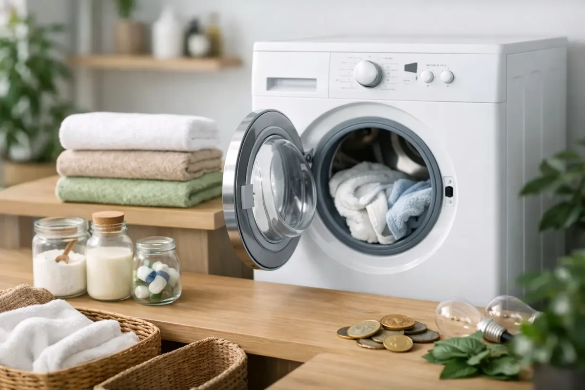 Quel lave linge 9 kg économique choisir ?
