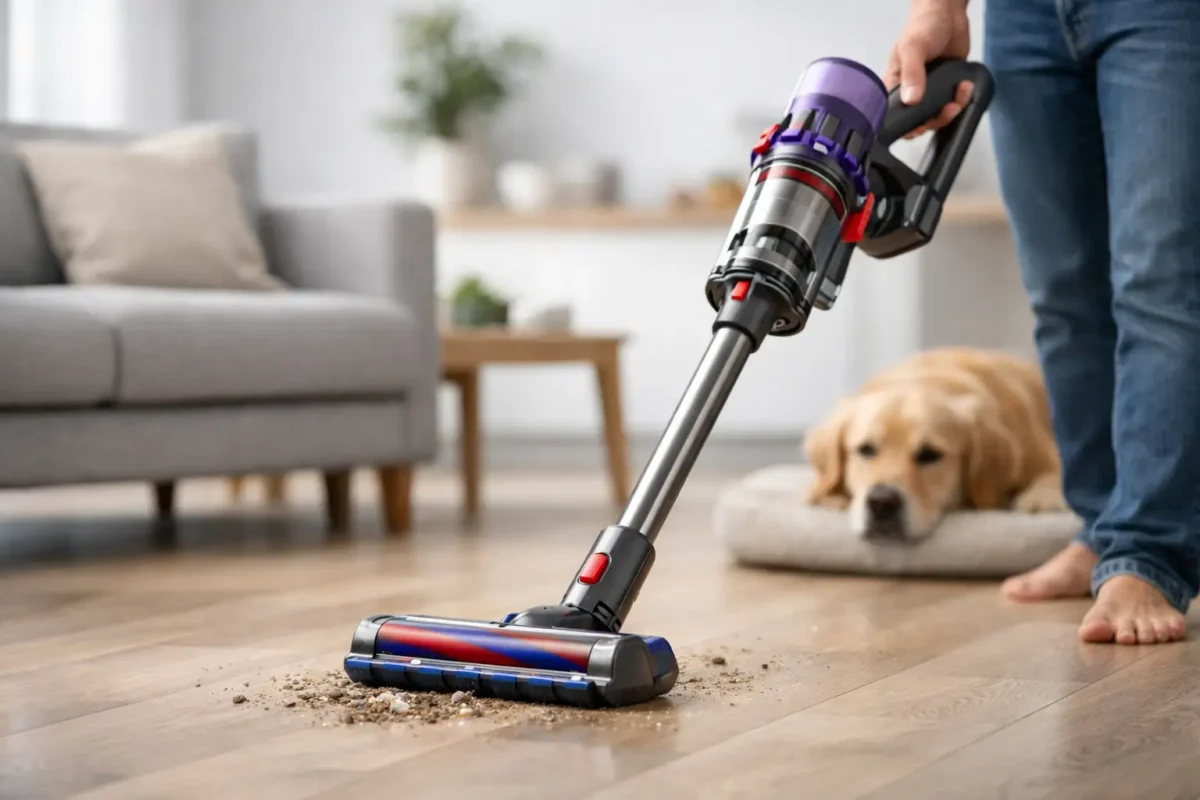 Avis aspirateur balai Dyson : bon choix ?